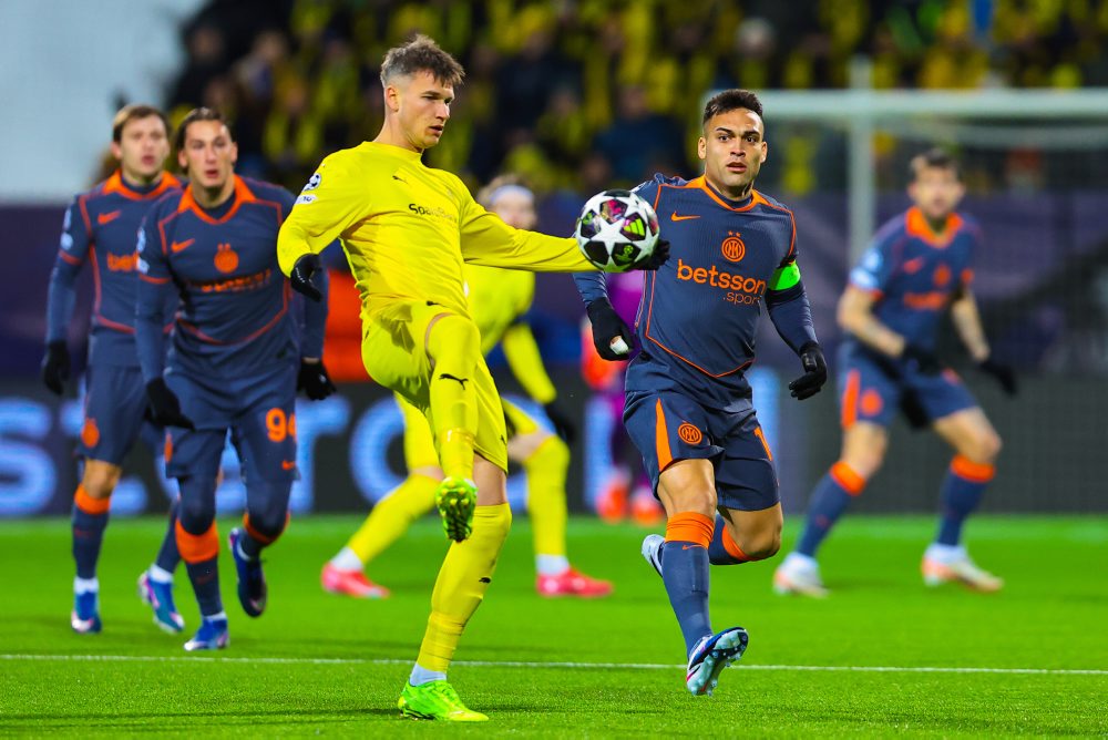 FK Bodö/Glimt - Inter Miláno