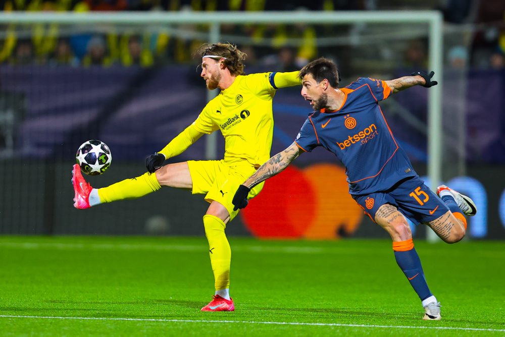 FK Bodö/Glimt - Inter Miláno