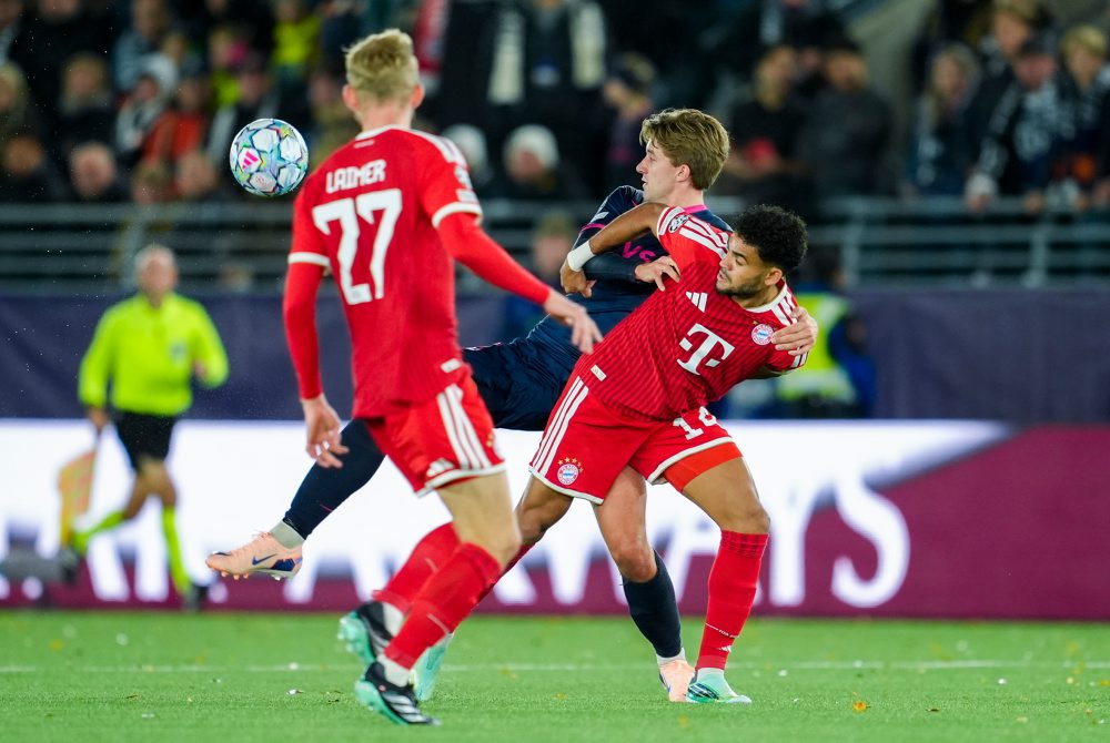 2.kolo ligovej fázy Ligy majstrov: Viking Stavanger - Bayern Mníchov
