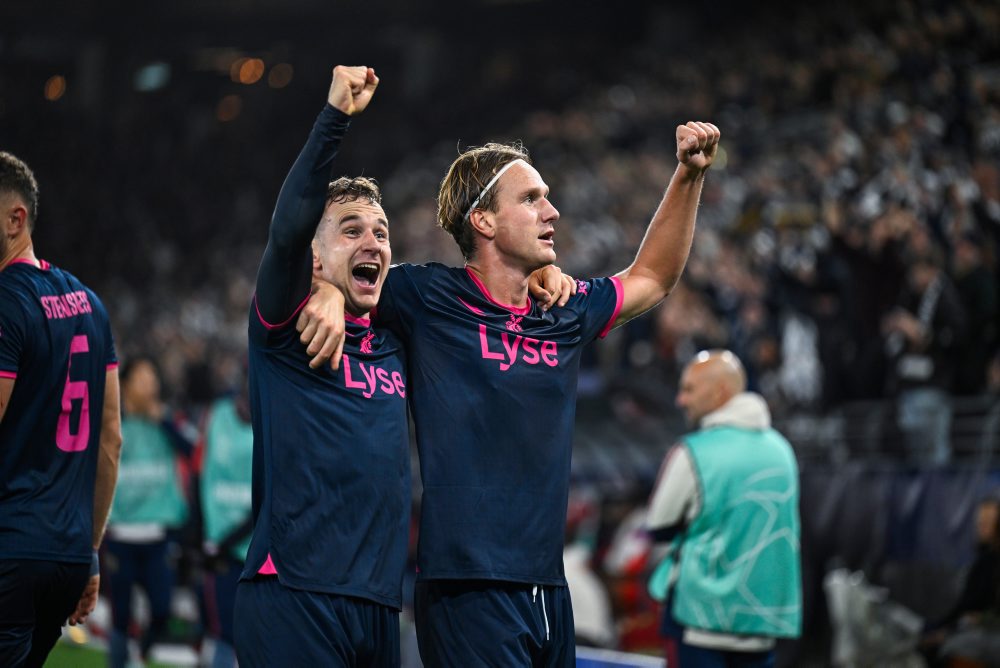 2.kolo ligovej fázy Ligy majstrov: Viking Stavanger - Bayern Mníchov