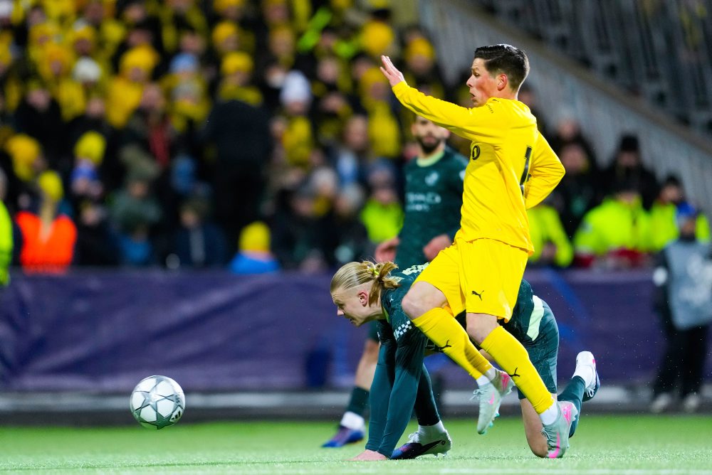 FK Bodö/Glimt - Manchester City