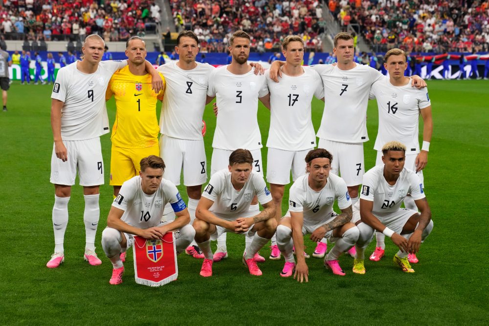 Šestnásťfinále MS vo futbale: Pobrežie Slonoviny - Nórsko