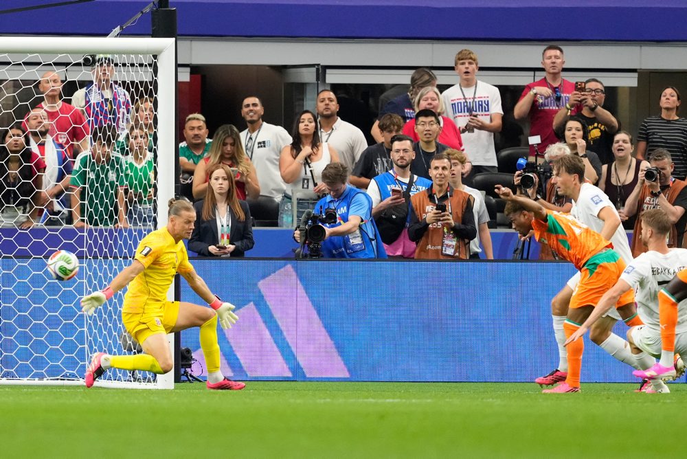 Šestnásťfinále MS vo futbale: Pobrežie Slonoviny - Nórsko