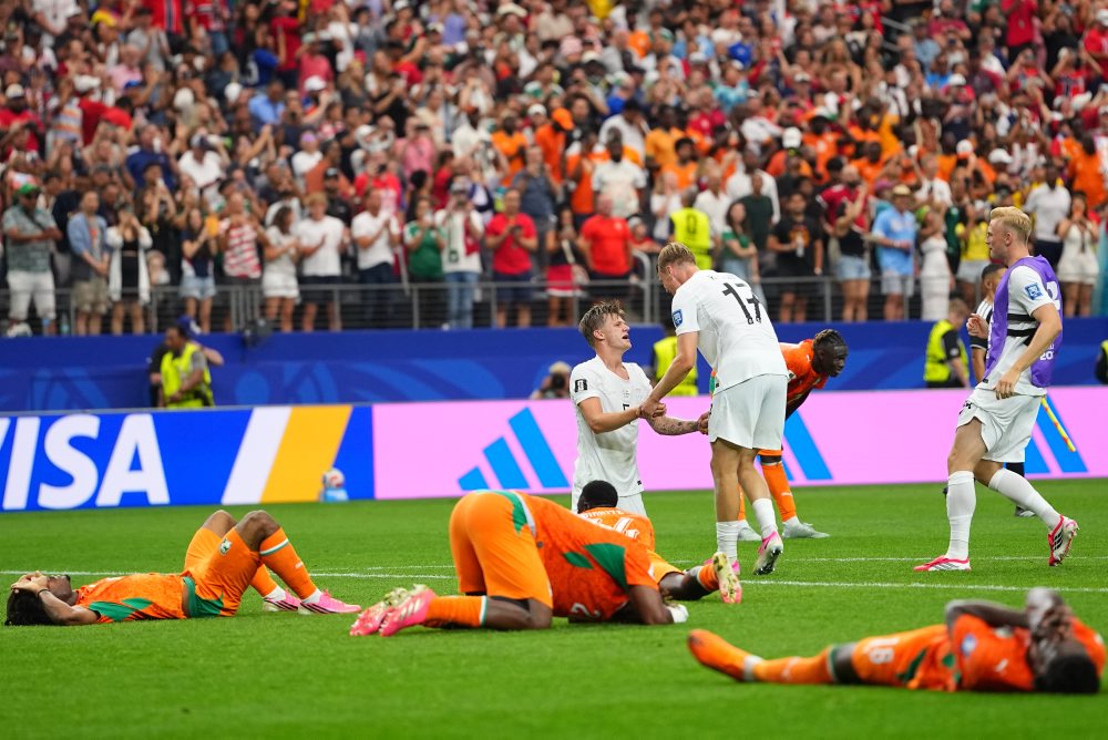 Šestnásťfinále MS vo futbale: Pobrežie Slonoviny - Nórsko