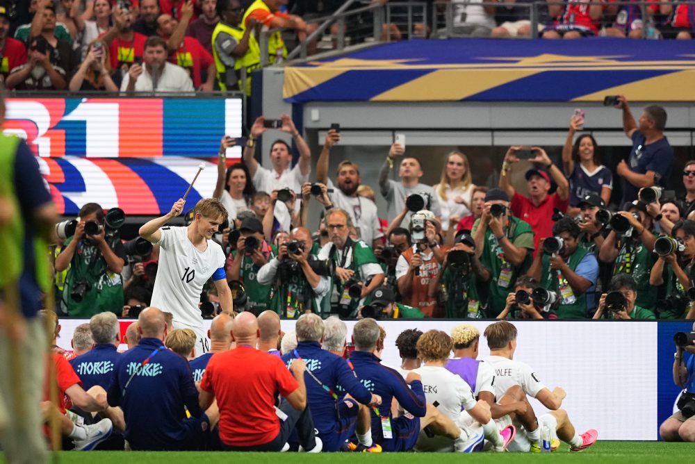 Šestnásťfinále MS vo futbale: Pobrežie Slonoviny - Nórsko