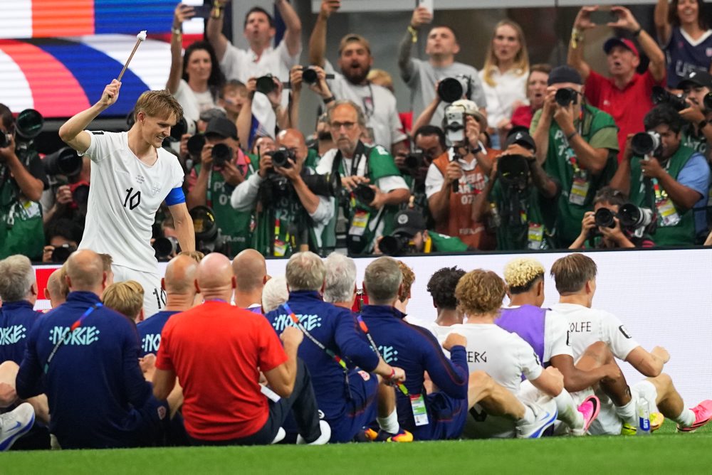 Šestnásťfinále MS vo futbale: Pobrežie Slonoviny - Nórsko