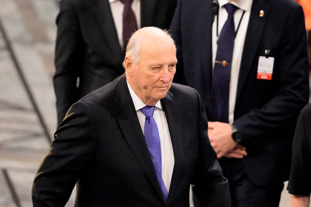 Nórskeho kráľa Haralda V. prepustili z nemocnice