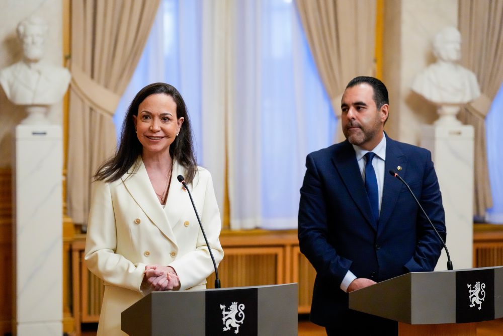 Machadová v Nórsku 