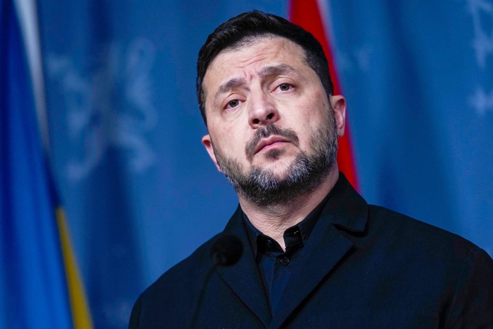 TK po rokovaní medzi Zelenským a Trumpovým vyslancom Witkoffom v Osle