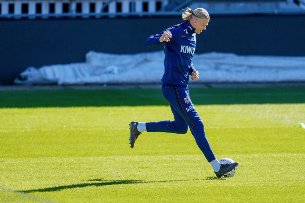 Nórsko - Švajčiarsko