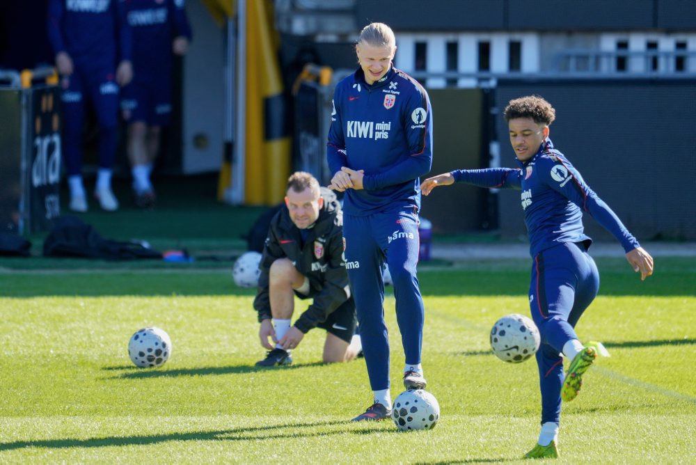 Nórsko - Švajčiarsko