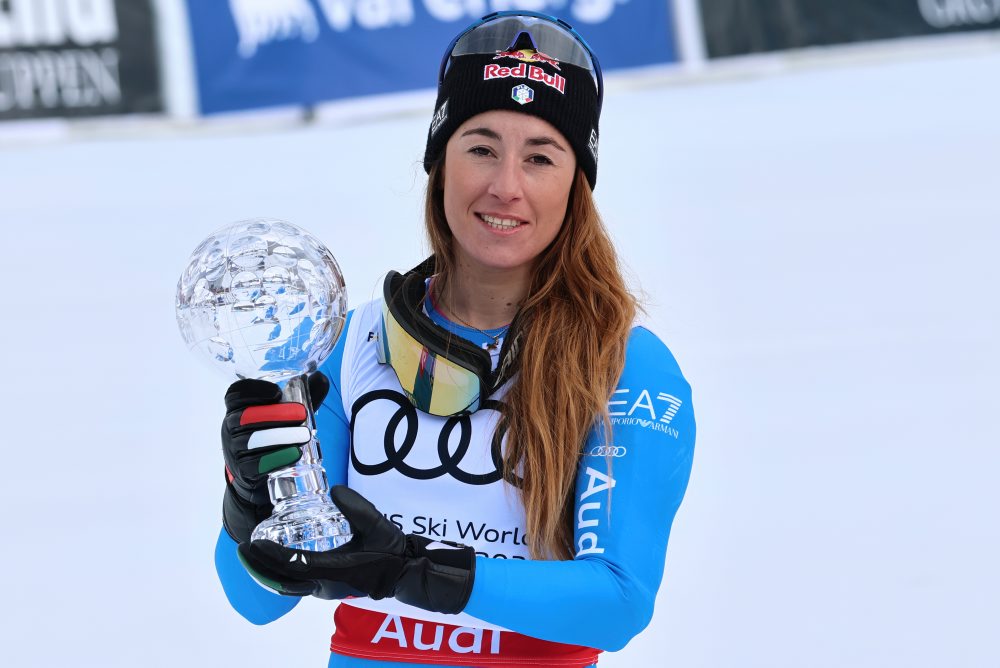 Super-G žien v Nórsku 