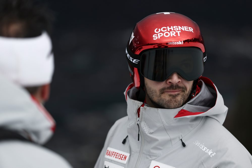 Lyžovanie-SP: Pinheiro Braathen na čele po 1. kole obráku, Odermatt vypadol