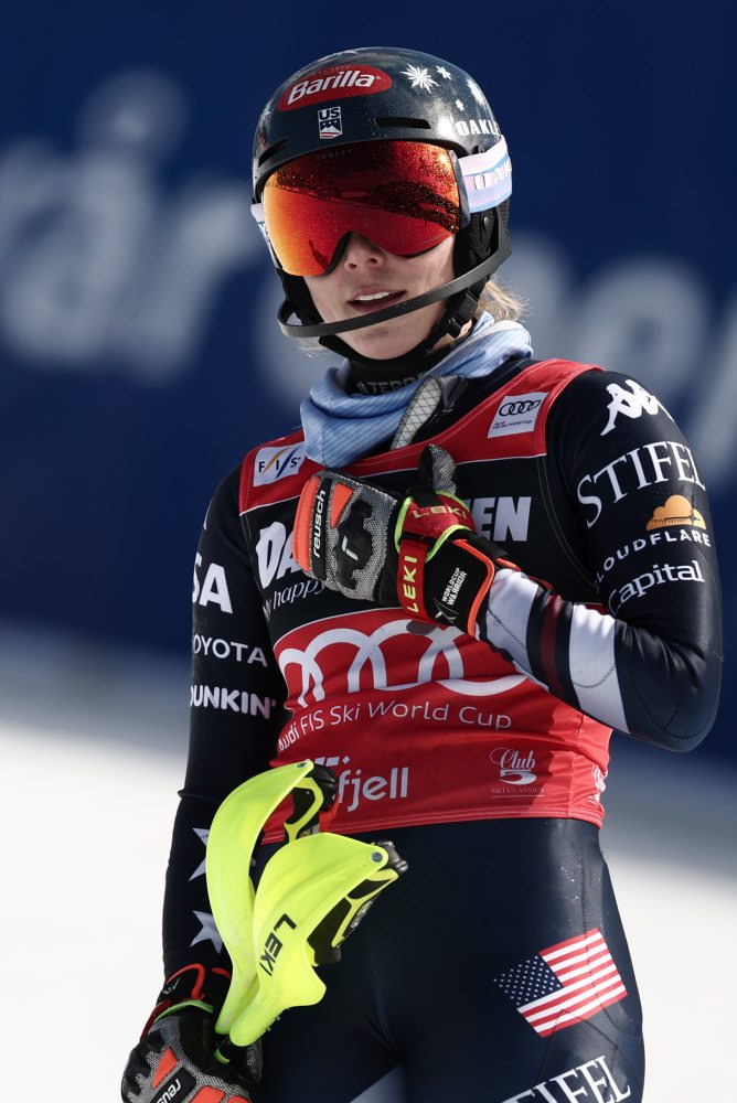 Američanka Mikaela Shiffrinová vyhrala slalom v nórskom Hafjelli a je blízko k zisku veľkého glóbusu