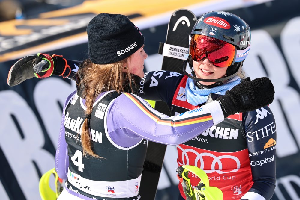 Američanka Mikaela Shiffrinová vyhrala slalom v nórskom Hafjelli a je blízko k zisku veľkého glóbusu
