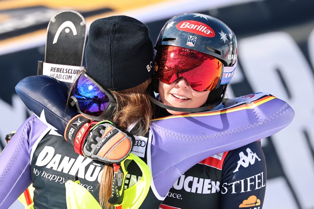 Američanka Mikaela Shiffrinová vyhrala slalom v nórskom Hafjelli a je blízko k zisku veľkého glóbusu