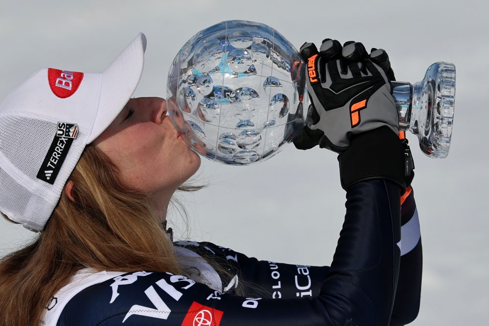 Američanka Mikaela Shiffrinová vyhrala slalom v nórskom Hafjelli a je blízko k zisku veľkého glóbusu