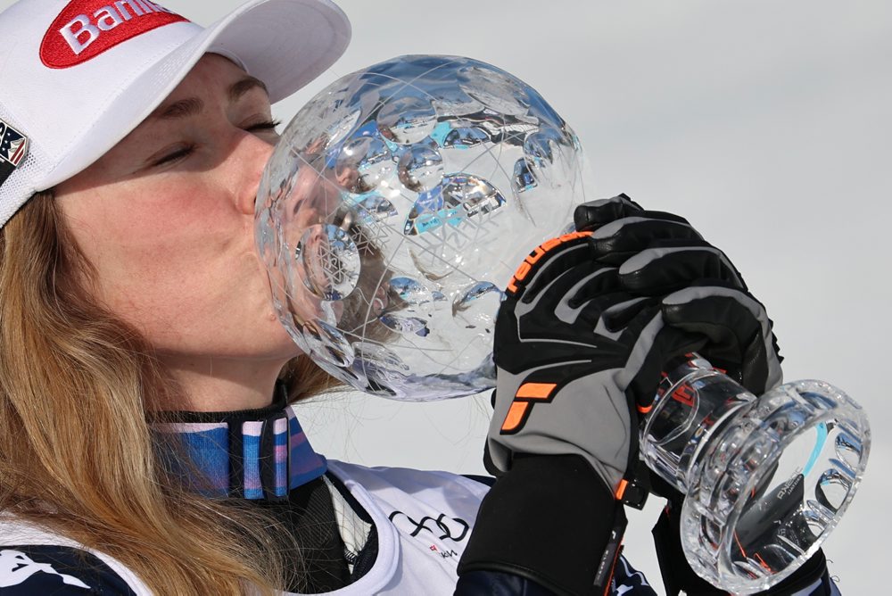 Američanka Mikaela Shiffrinová vyhrala slalom v nórskom Hafjelli a je blízko k zisku veľkého glóbusu