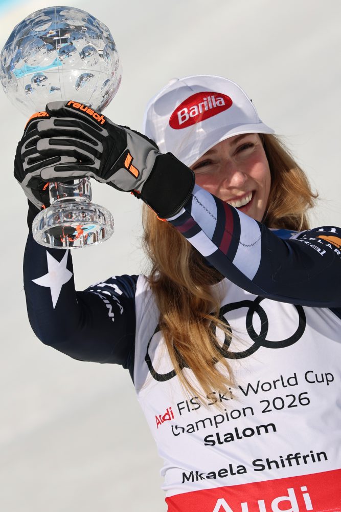 Američanka Mikaela Shiffrinová vyhrala slalom v nórskom Hafjelli a je blízko k zisku veľkého glóbusu