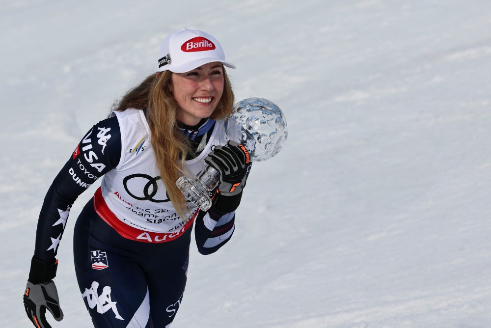 Američanka Mikaela Shiffrinová vyhrala slalom v nórskom Hafjelli a je blízko k zisku veľkého glóbusu