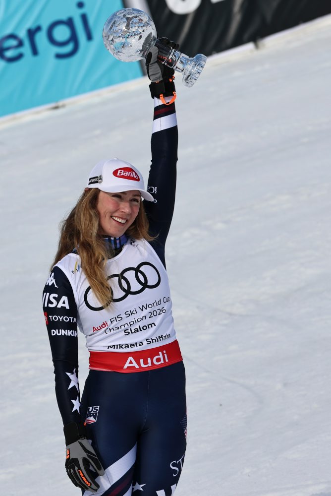 Američanka Mikaela Shiffrinová vyhrala slalom v nórskom Hafjelli a je blízko k zisku veľkého glóbusu