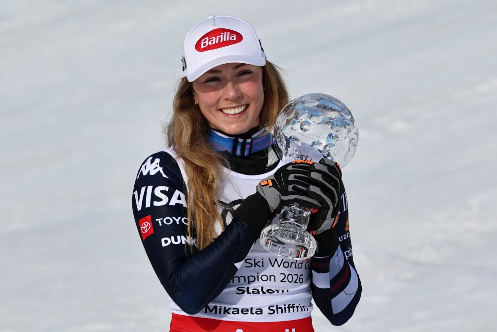 Američanka Mikaela Shiffrinová vyhrala slalom v nórskom Hafjelli a je blízko k zisku veľkého glóbusu