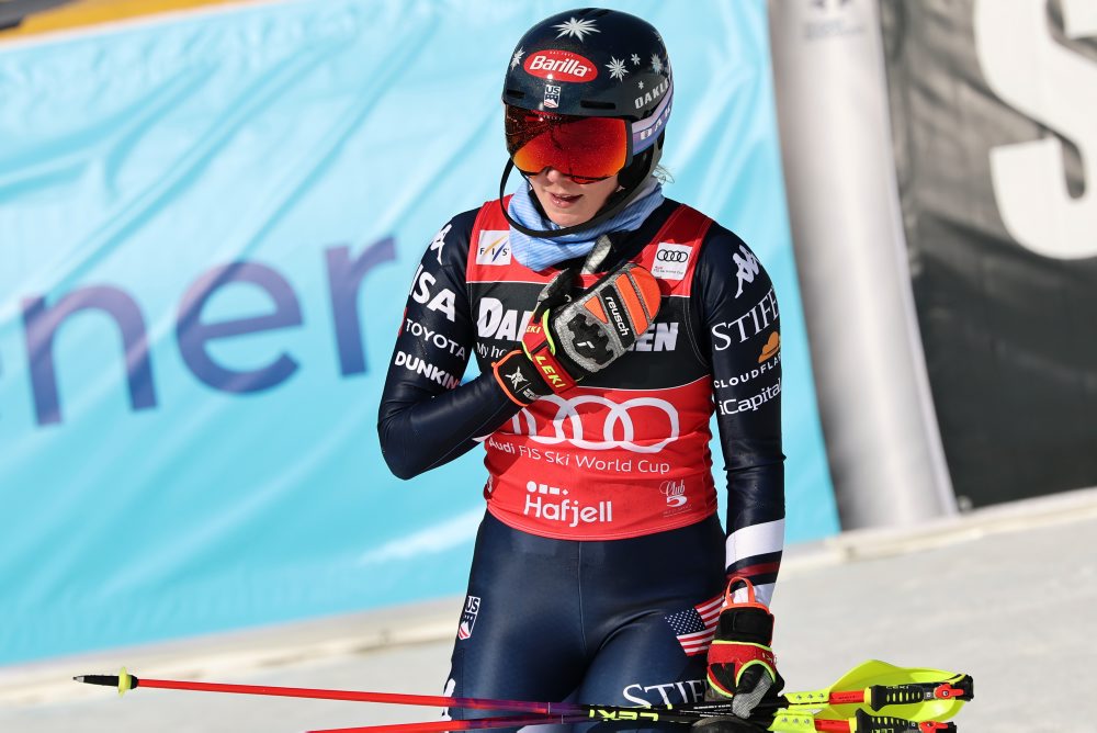 Američanka Mikaela Shiffrinová vyhrala slalom v nórskom Hafjelli a je blízko k zisku veľkého glóbusu