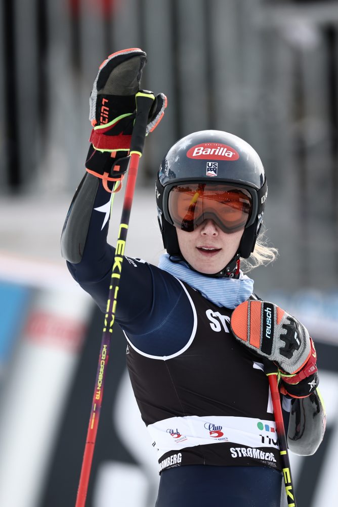 Američanka Mikaela Shiffrinová získala šiestykrát v kariére veľký glóbus 