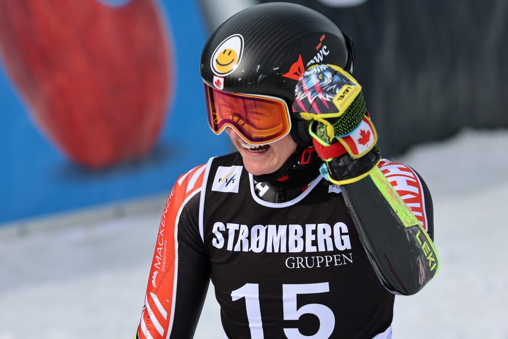 Kanaďanka Valerie Grenierová zvíťazila v obrovskom slalome v nórskom Hafjelli