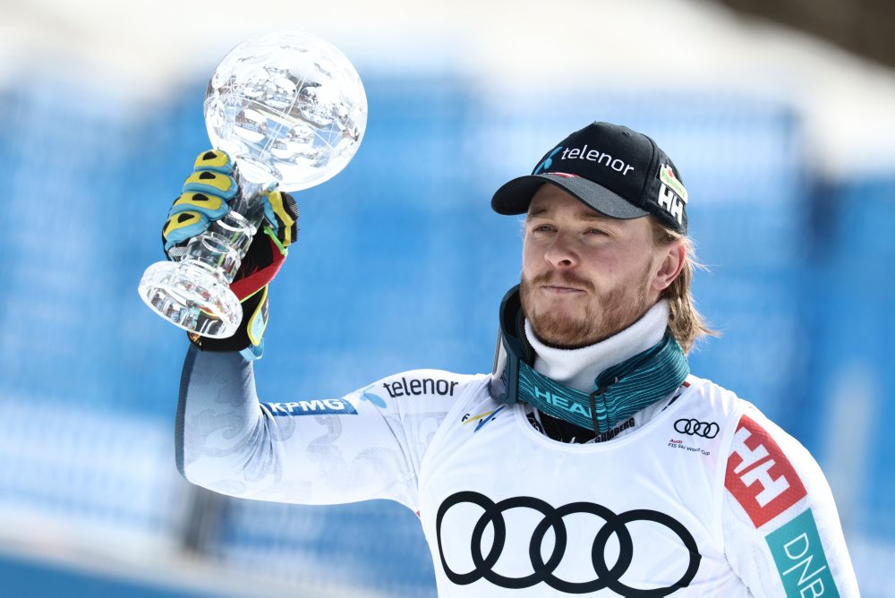 Slalom alpských lyžiarov na Svetovom pohári v Nórsku