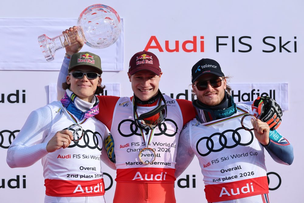 Slalom alpských lyžiarov na Svetovom pohári v Nórsku