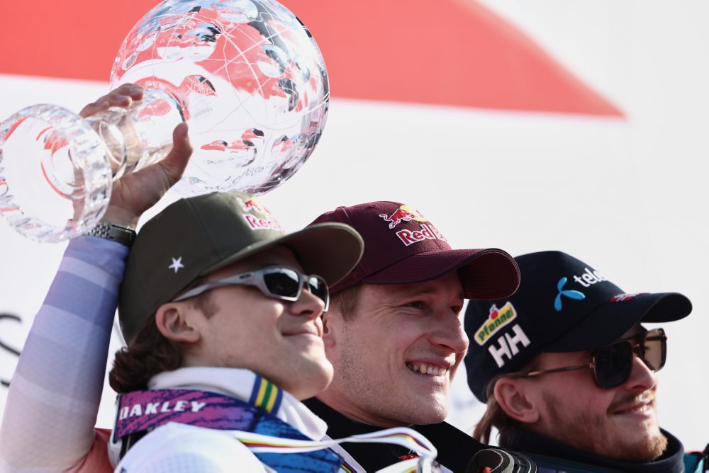 Slalom alpských lyžiarov na Svetovom pohári v Nórsku