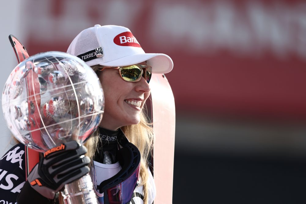 Američanka Mikaela Shiffrinová získala šiestykrát v kariére veľký glóbus 