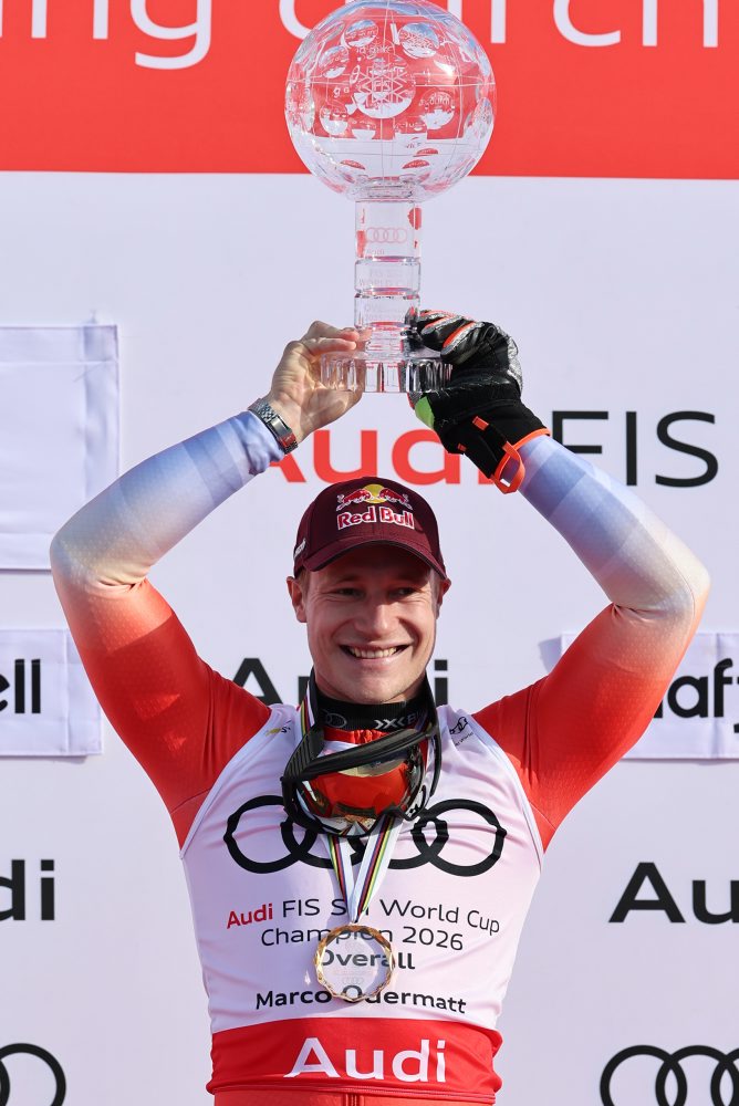 Slalom alpských lyžiarov na Svetovom pohári v Nórsku