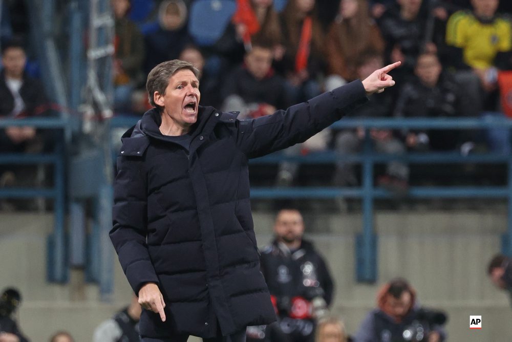 Novým trénerom Nottinghamu Forest sa stal Rakúšan Glasner