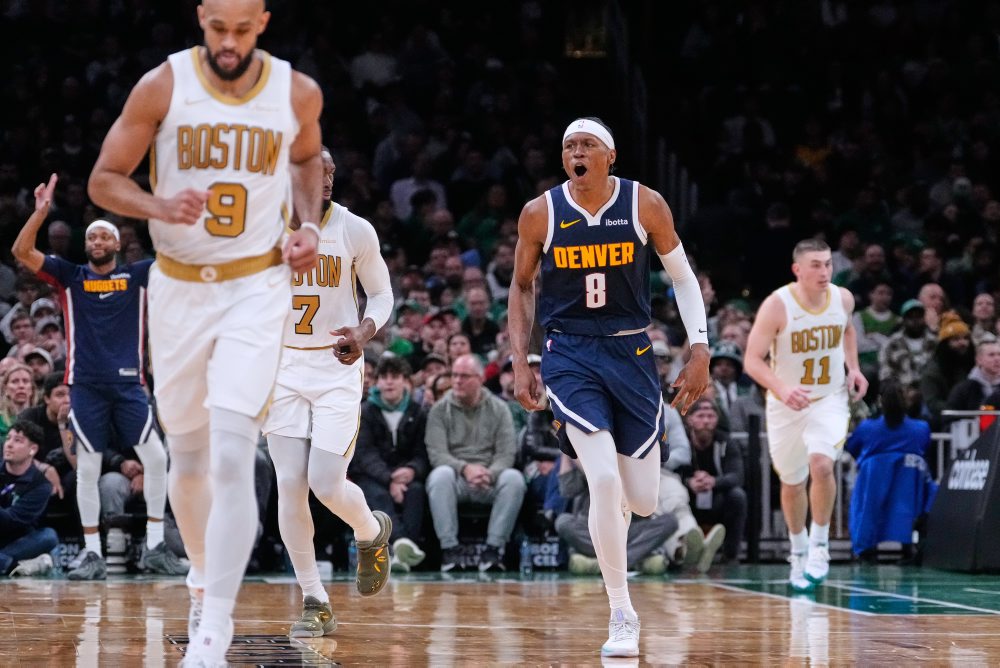 Boston Celtics - Denver Nuggets