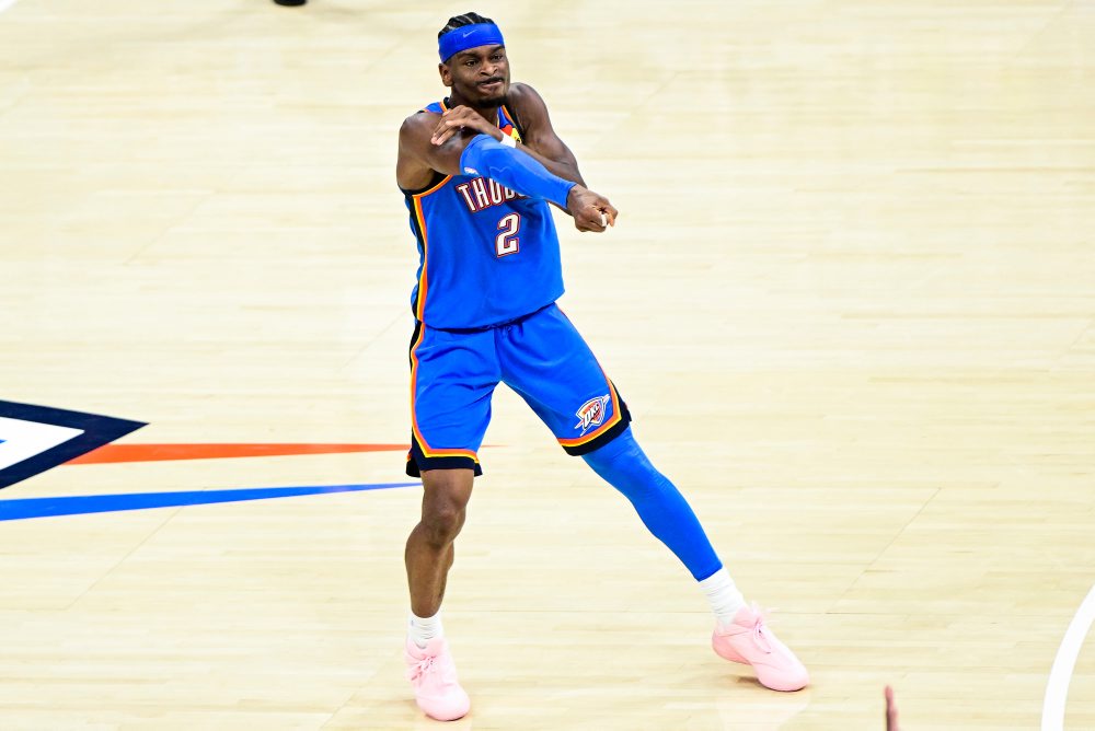 Oklahoma City - Denver Nuggets 