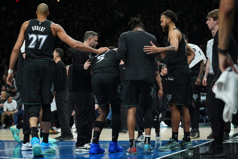 Minnesota Timberwolves - Denver Nuggets