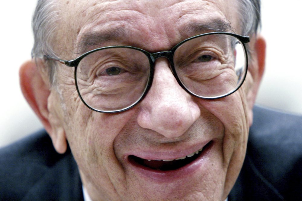 Vo veku 100 rokov zomrel dlhoročný šéf Fedu Alan Greenspan