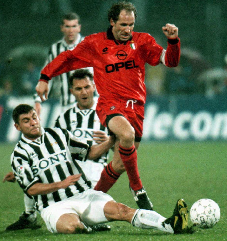 Vo veku 66 rokov zomrel legendárny Franco Baresi