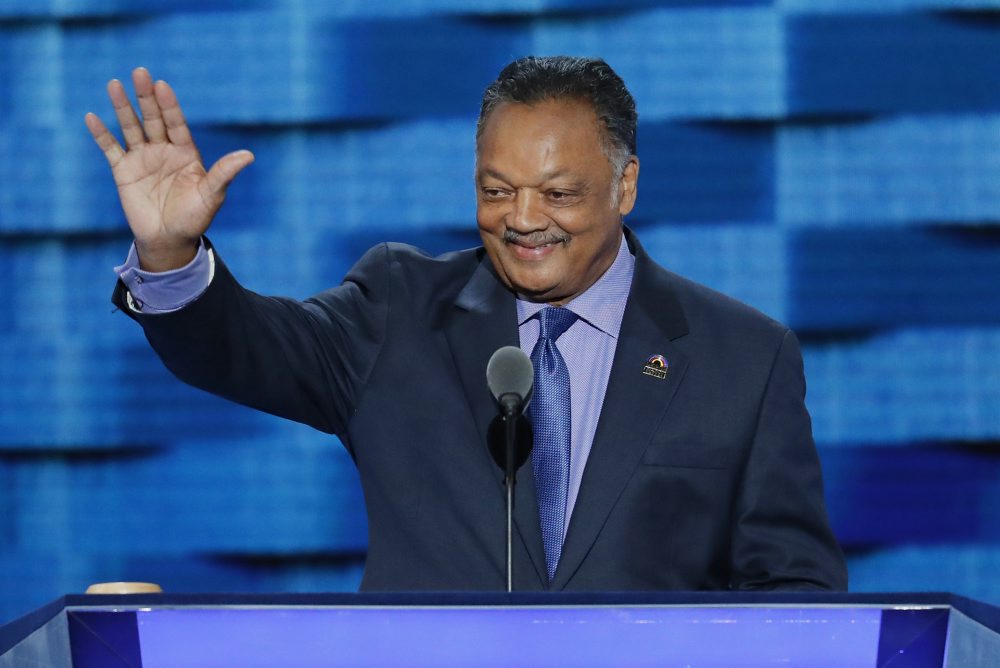 Vo veku 84 rokov zomrel bojovník za občianske práva Jesse Jackson