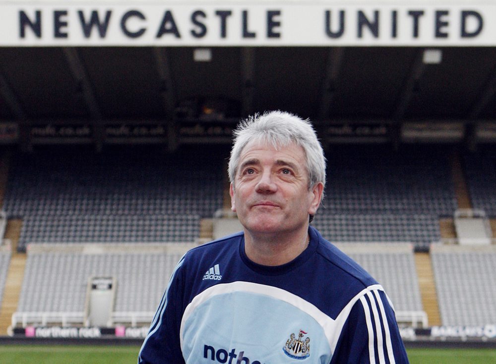 Vo veku 75 rokov zomrel dvojnásobný víťaz Zlatej Lopty Kevin Keegan