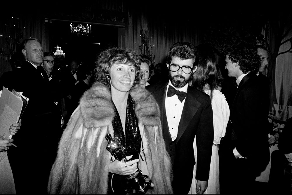 USA: Vo veku 80 rokov zomrela oscarová filmárka Marcia Lucasová