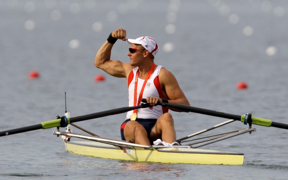 Vo veku 50 rokov zomrel dvojnásobný olympijský šampión Tufte