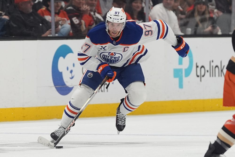 Los Angeles - Edmonton 