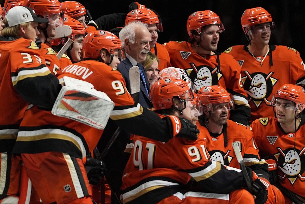 NHL: Quenneville dosiahol tisíc víťazstiev ako druhý tréner v histórii