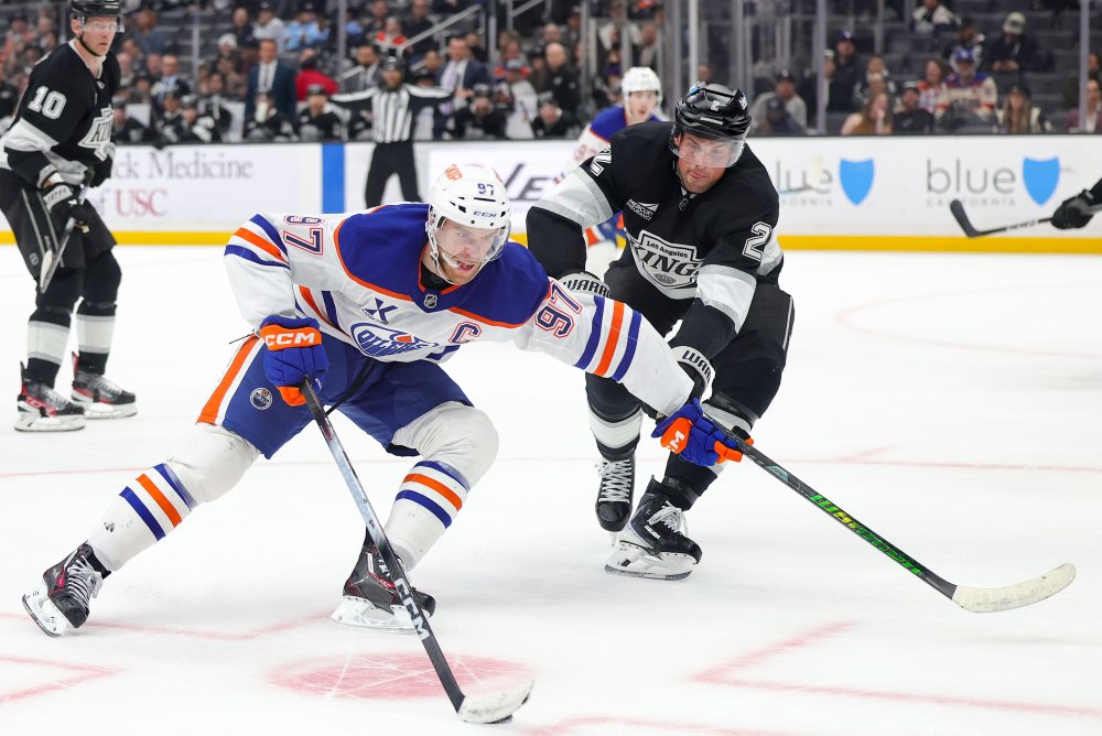 Los Angeles - Edmonton 