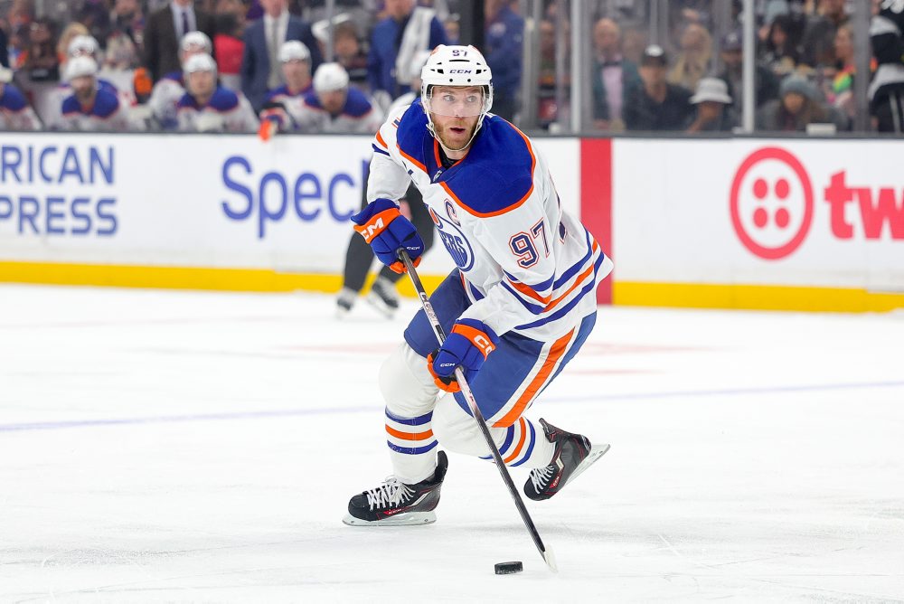 Los Angeles Kings - Edmonton Oilers