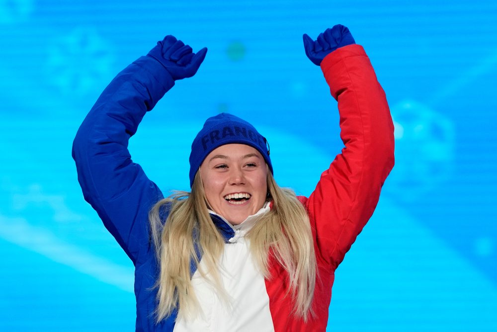 Olympics Freestyle Ledeux Withdraws