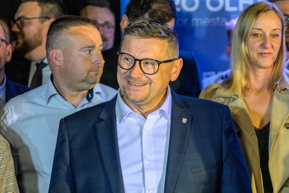 Spojené voľby do orgánov samosprávy obcí a do orgánov samosprávnych krajov na Slovensku